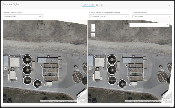 Compare products from different flights. Compare products from different flights.